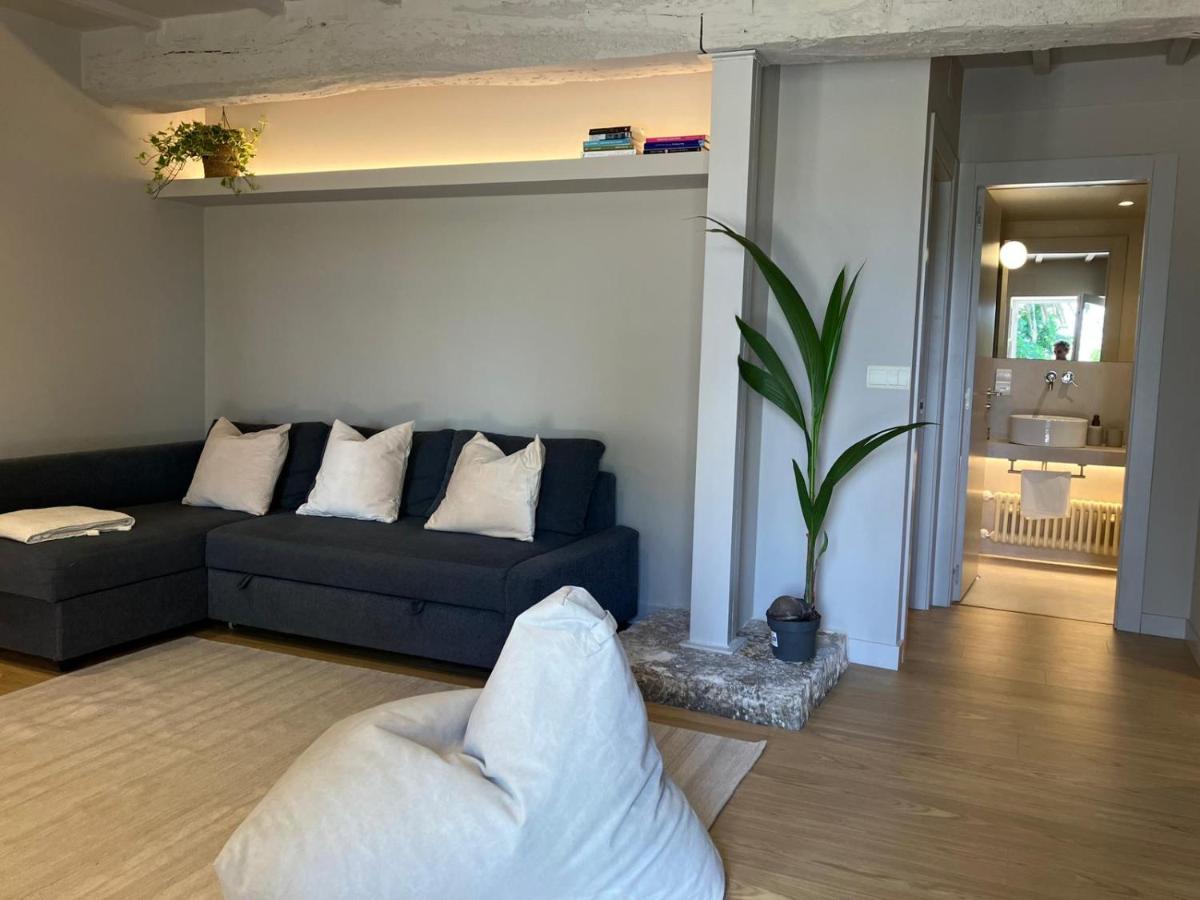 Апартаменты Centrico Con Jardin En Сантандер Экстерьер фото